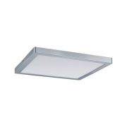 Atria LED Panel eckig 20W Chrom matt