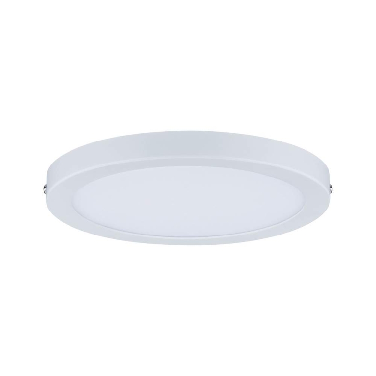 Paulmann Atria LED Panel rund 15W Weiß matt