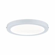 Atria LED Panel rund 15W Weiß matt