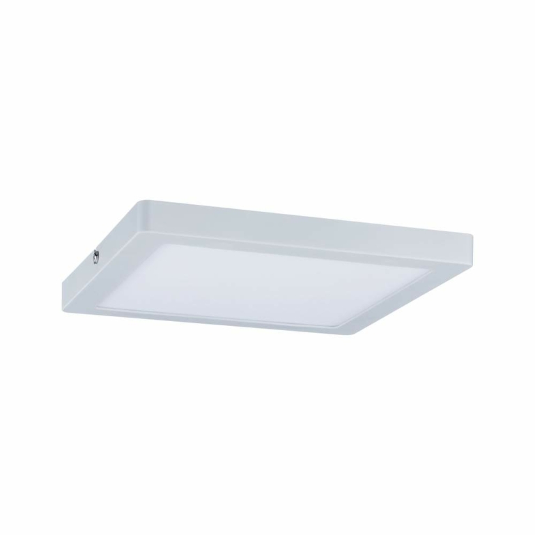 Paulmann Atria LED Panel eckig 16W Weiß matt