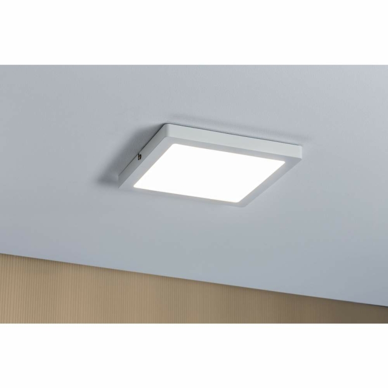 Paulmann Atria LED Panel eckig 16W Weiß matt