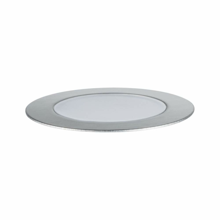 Paulmann Plug & Shine LED Bodeneinbauleuchte Floor Eco IP67 3000K 2W Einzelspot