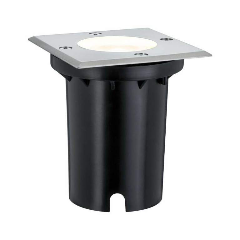 Paulmann Bodeneinbauleuchte IP67 eckig 3,5W GU10