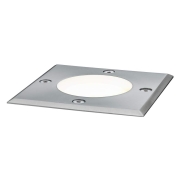Bodeneinbauleuchte IP67 eckig 3,5W GU10