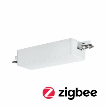 URail Schienenadapter Smart Home Zigbee Dimm/Switch...