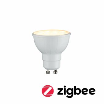 Paulmann SmartHome Zigbee LED Reflektor Gatria 4,8W GU10