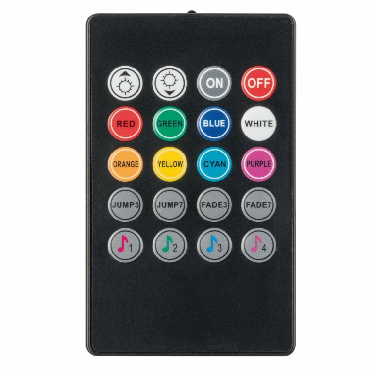 Paulmann YourLED RGB Sound Sensor max. 60W Schwarz