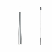 LED Pendelleuchte Gutta 1-flammig 7W