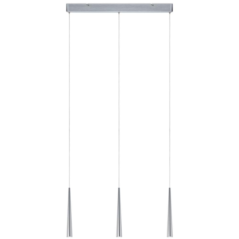 Paulmann LED Pedelleuchte Gutta 3-flammig 3x7W