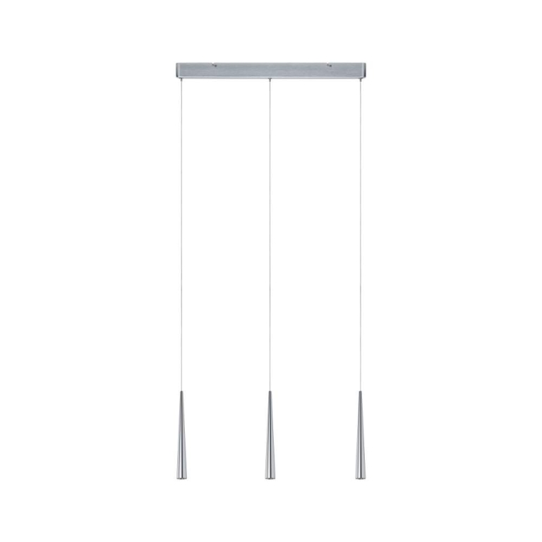 Paulmann LED Pedelleuchte Gutta 3-flammig 3x7W