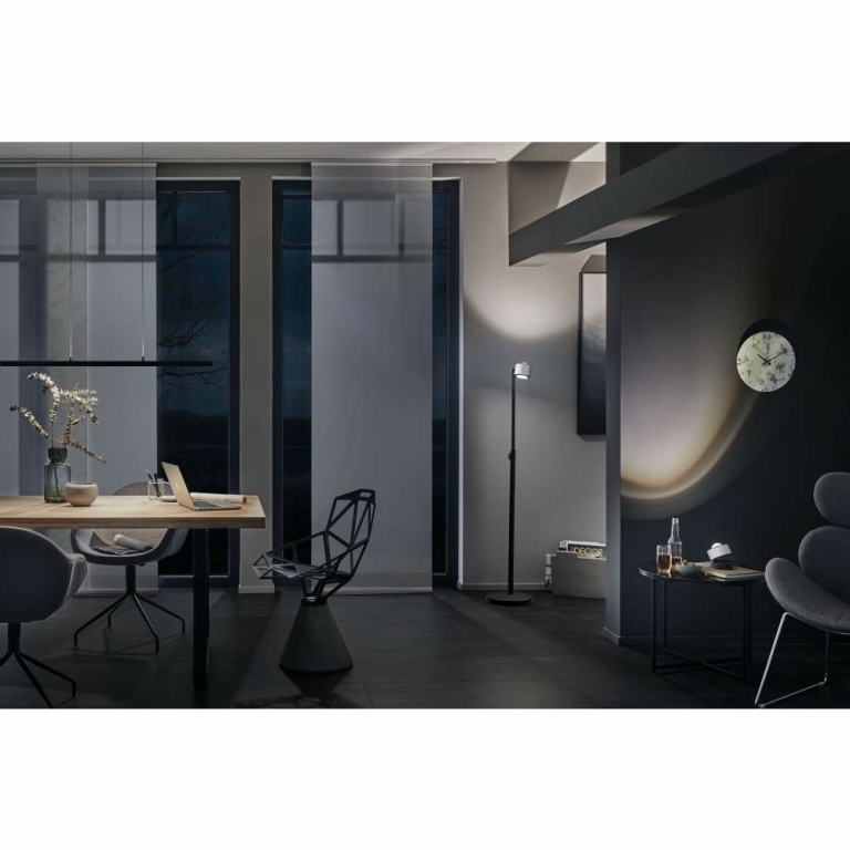 Paulmann LED Pendelleuchte Lento schwarz 2700K dimmbar 1800lm 42W