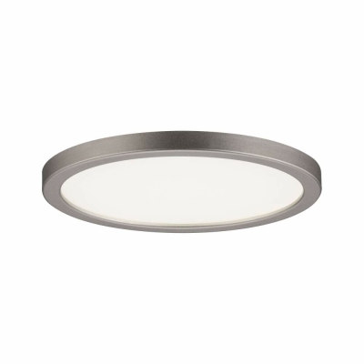 Paulmann LED Einbaupanel Areo IP44 rund 120mm 8W