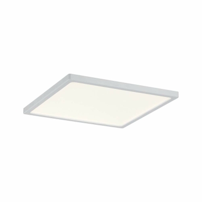 Paulmann LED Einbaupanel Areo IP44 eckig 180mm 12W