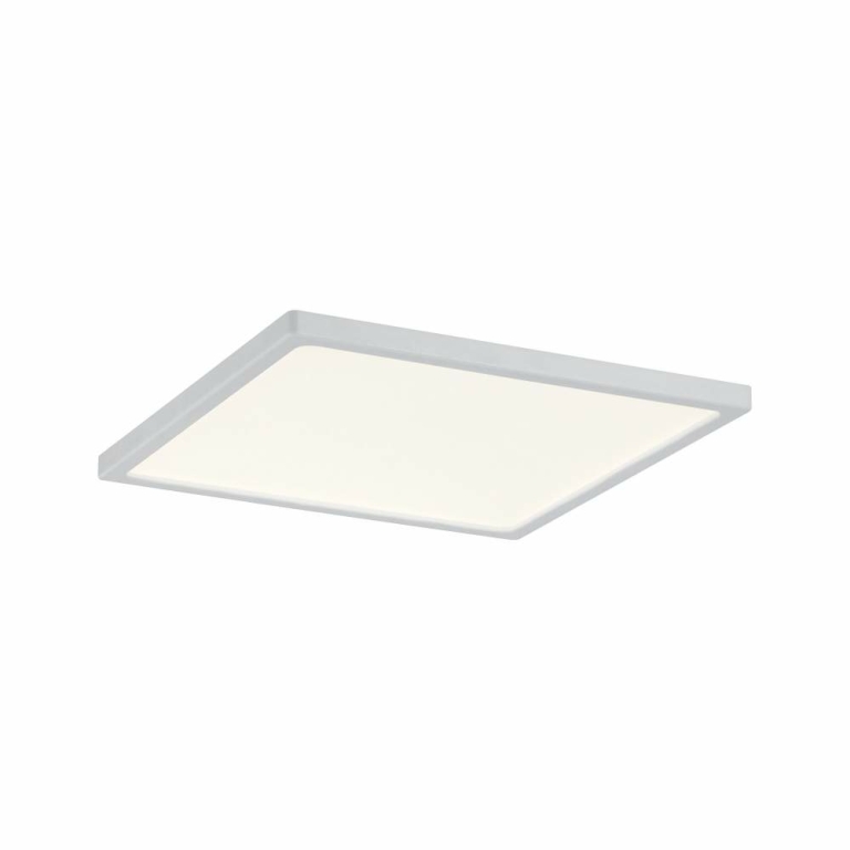 Paulmann LED Einbaupanel Areo IP44 eckig 120mm 8W