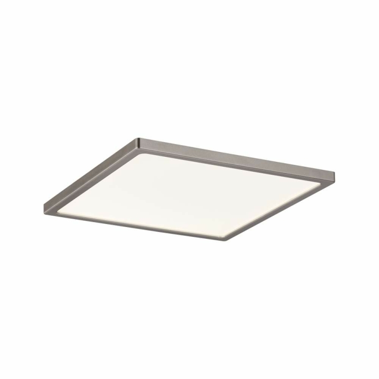 Paulmann LED Einbaupanel Areo IP44 eckig 180mm 12W