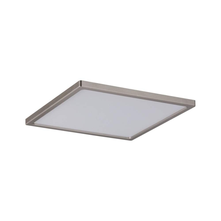 Paulmann LED Einbaupanel Areo IP44 eckig 180mm 12W