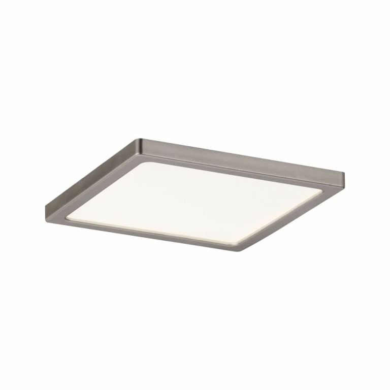 Paulmann LED Einbaupanel Areo IP44 eckig 120mm 8W