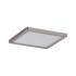 LED Einbaupanel Areo IP44 eckig 120mm 8W