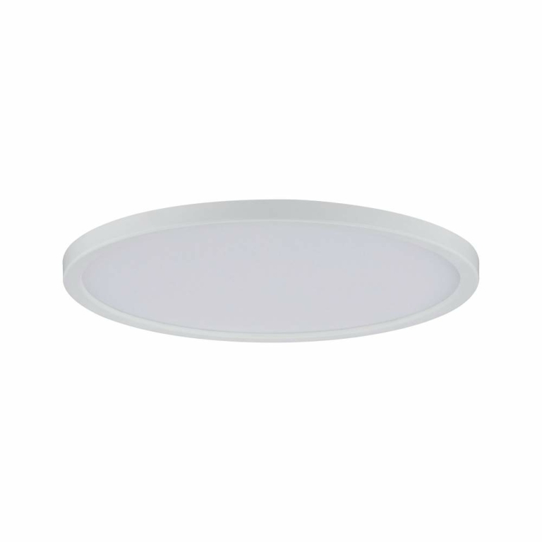 Paulmann LED Einbaupanel Areo IP23 rund 12W 3000K