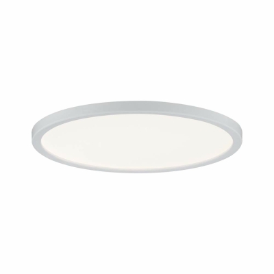 Paulmann LED Einbaupanel Areo IP23 rund 12W 3000K