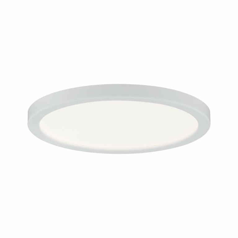 Paulmann LED Einbaupanel Areo IP23 rund 8W 3000K