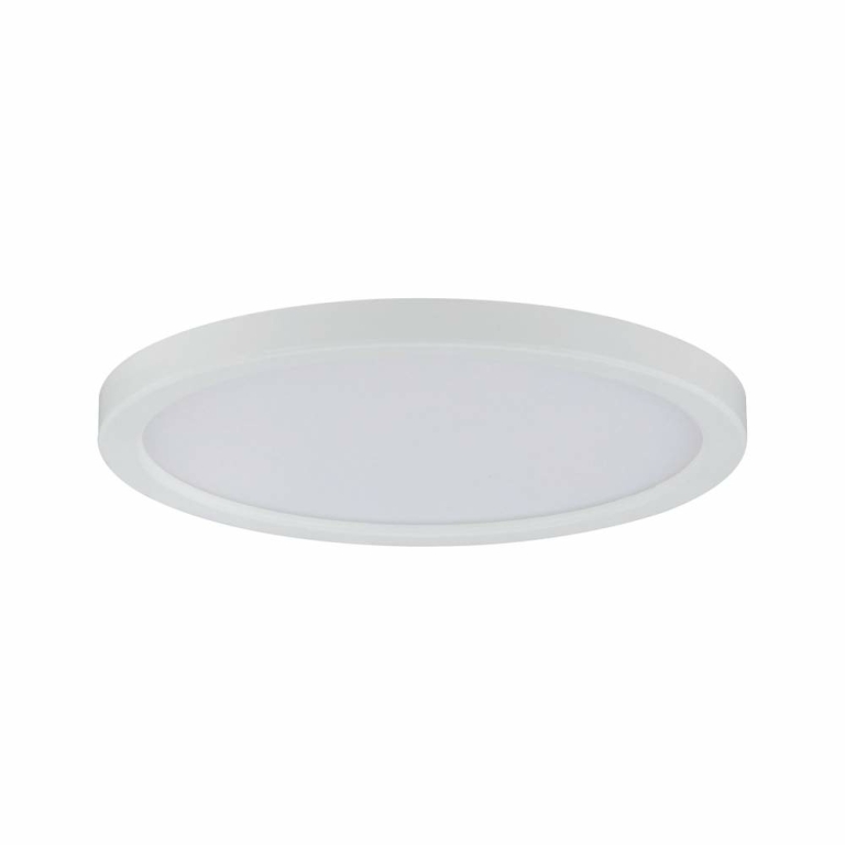 Paulmann LED Einbaupanel Areo IP23 rund 8W 3000K