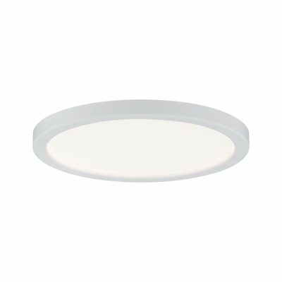 Paulmann LED Einbaupanel Areo IP23 rund 8W 3000K