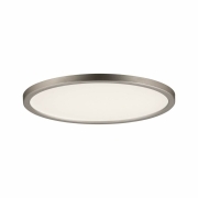 LED Einbaupanel Areo IP23 rund 12W 3000K