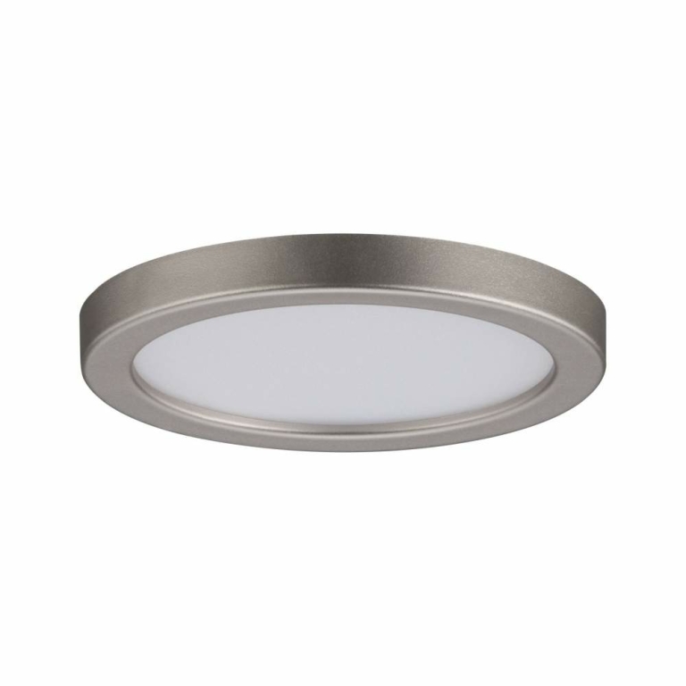 Paulmann LED Einbaupanel Areo IP23 rund 5W 3000K