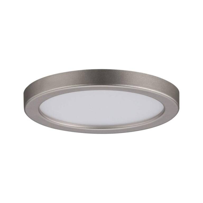 Paulmann LED Einbaupanel Areo IP23 rund 5W 3000K