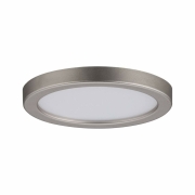 LED Einbaupanel Areo IP23 rund 5W 3000K