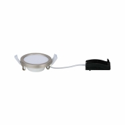 LED Einbaupanel Areo IP23 rund 5W 3000K