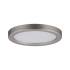 LED Einbaupanel Areo IP23 rund 5W 3000K