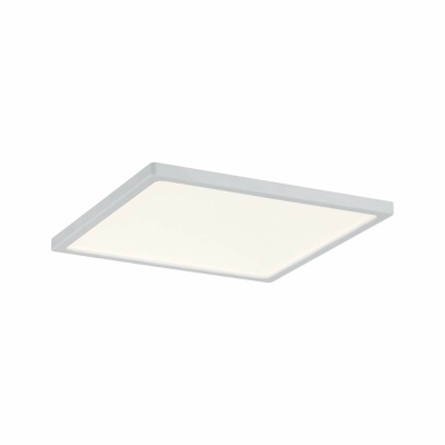 Paulmann LED Einbaupanel Areo IP23 eckig 12W 3000K