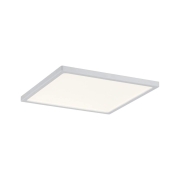 LED Einbaupanel Areo IP23 eckig 12W 3000K