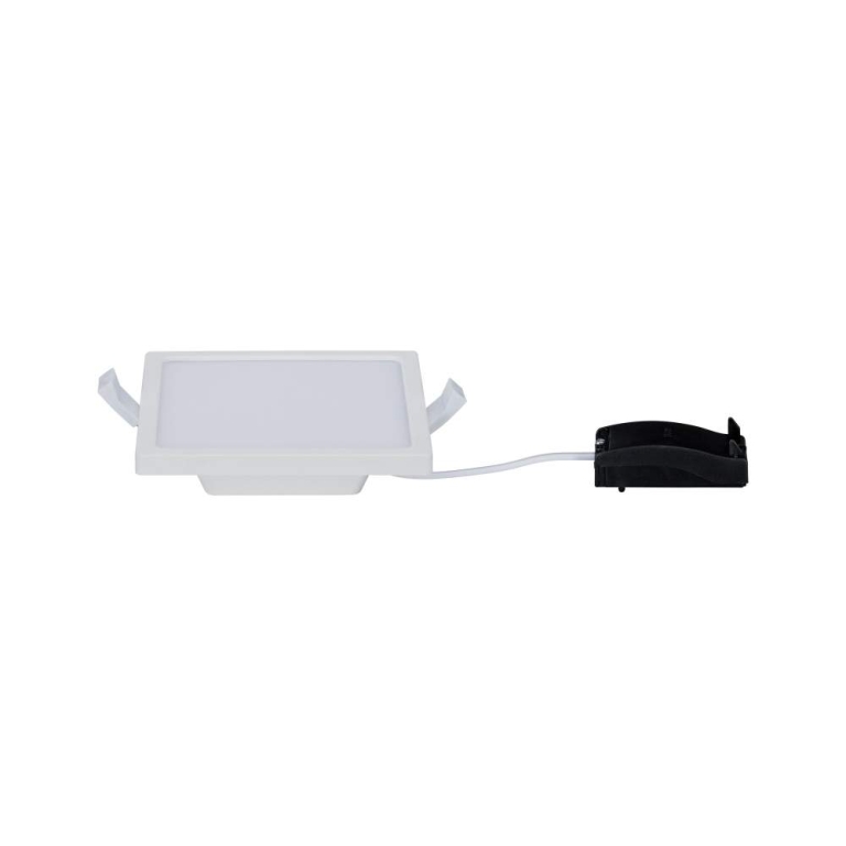 Paulmann LED Einbaupanel Areo IP23 eckig 8W 3000K