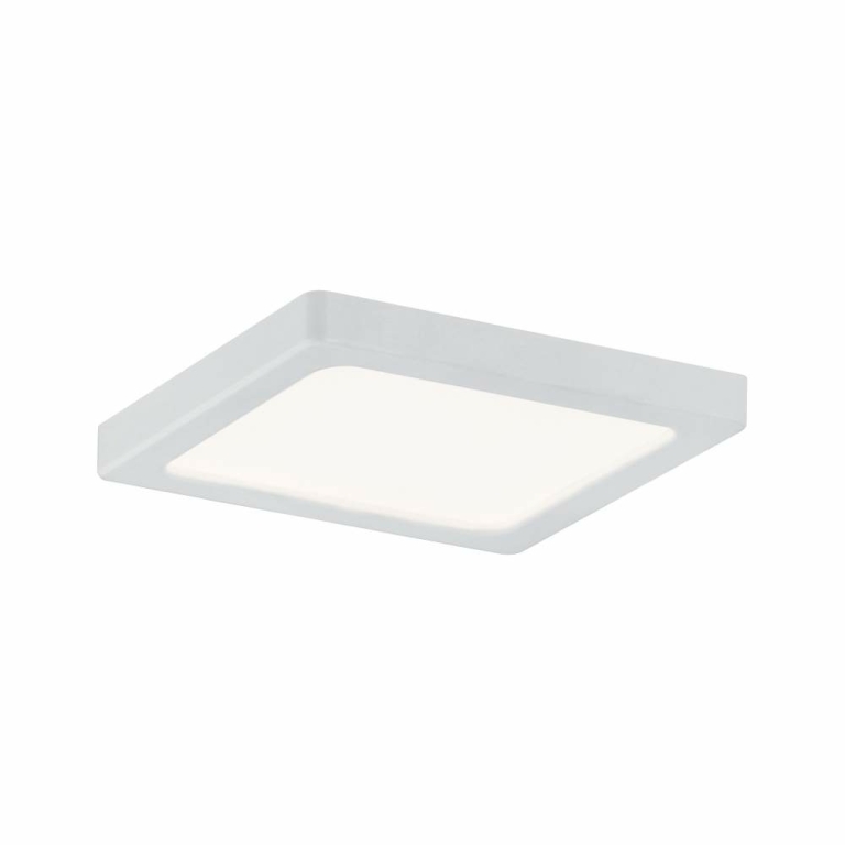 Paulmann LED Einbaupanel Areo IP23 eckig 5W 3000K