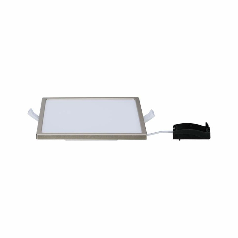 Paulmann LED Einbaupanel Areo IP23 eckig 12W 3000K