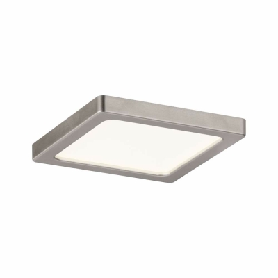 Paulmann LED Einbaupanel Areo IP23 eckig 5W 3000K