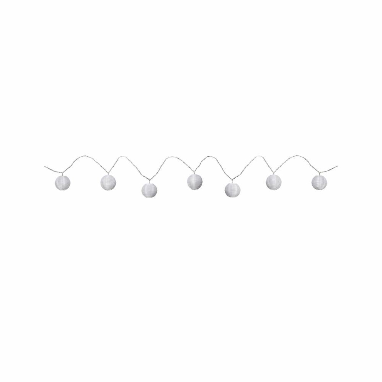Paulmann Outdoor Lichterkette Mobile Lampion IP44