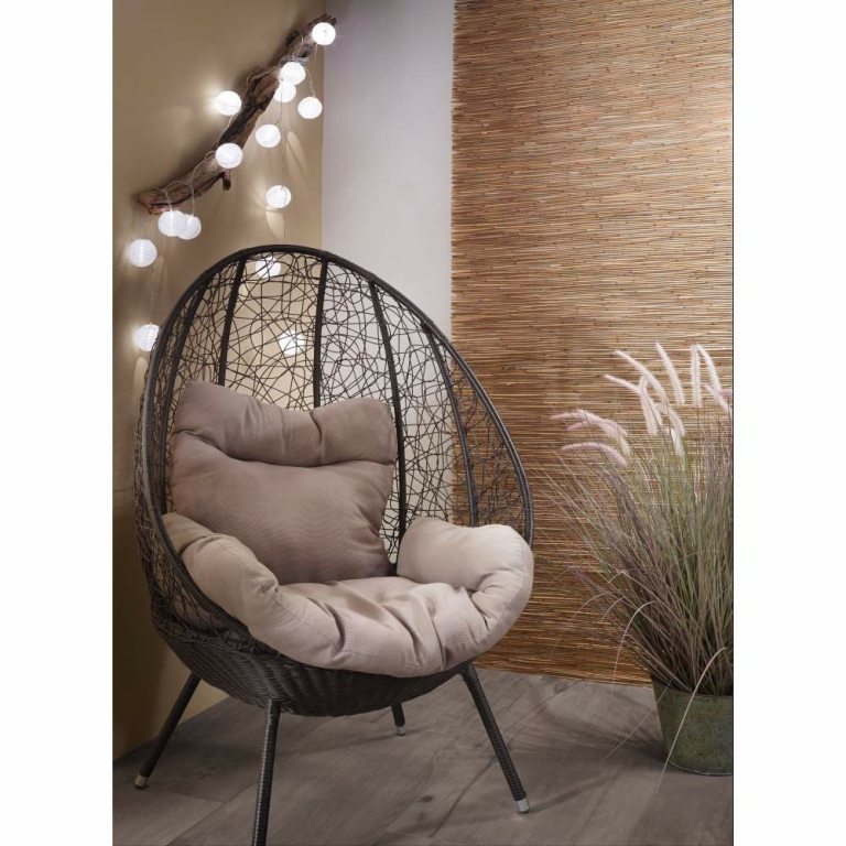 Paulmann Outdoor Lichterkette Mobile Lampion IP44