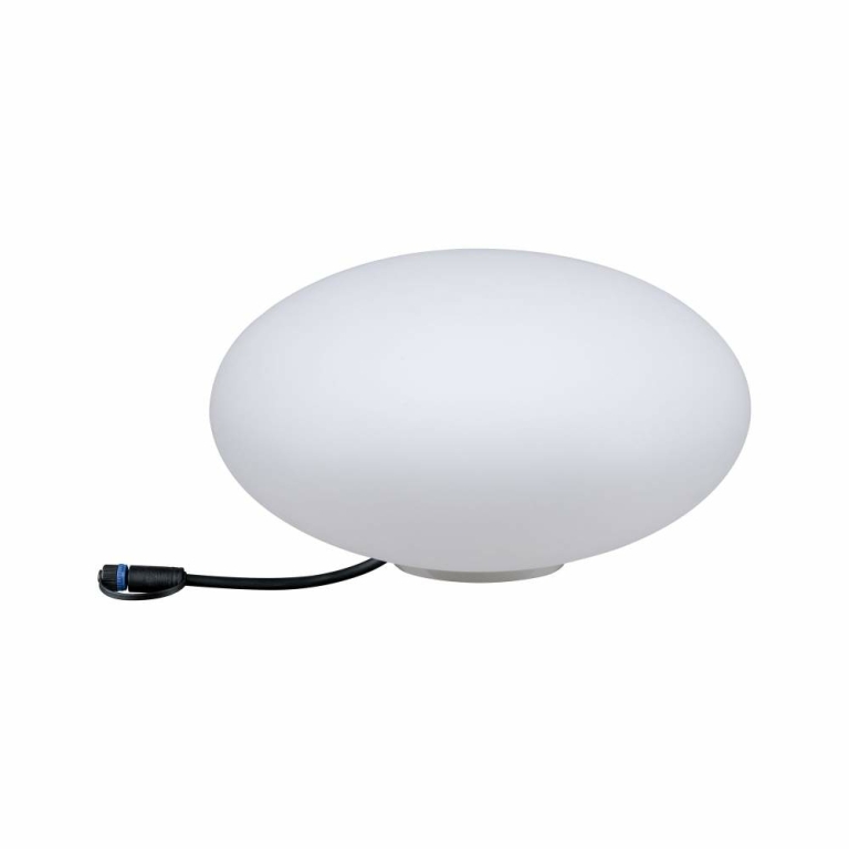 Paulmann Plug & Shine Lichtobjekt Stone IP67 3000K 24V