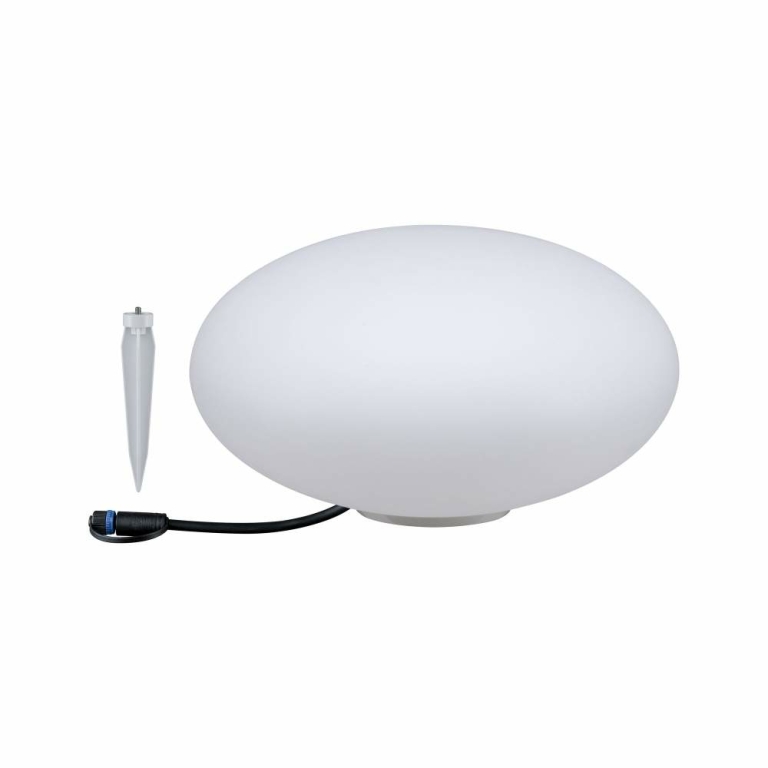 Paulmann Plug & Shine Lichtobjekt Stone IP67 3000K 24V