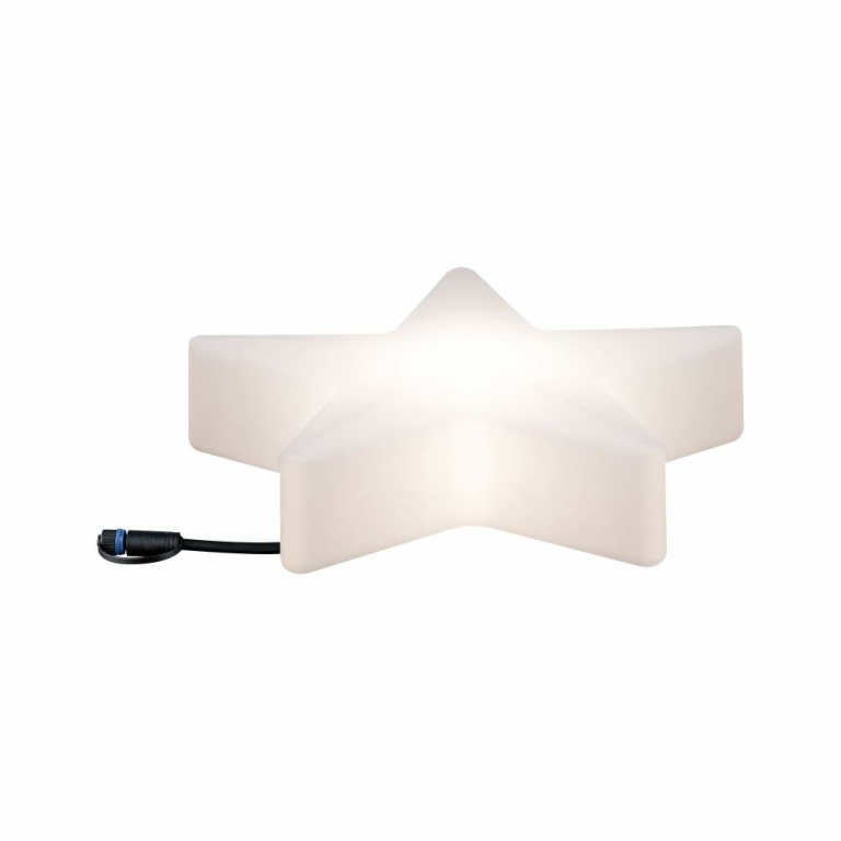 Paulmann Plug & Shine Lichtobjekt Star IP67 3000K 24V