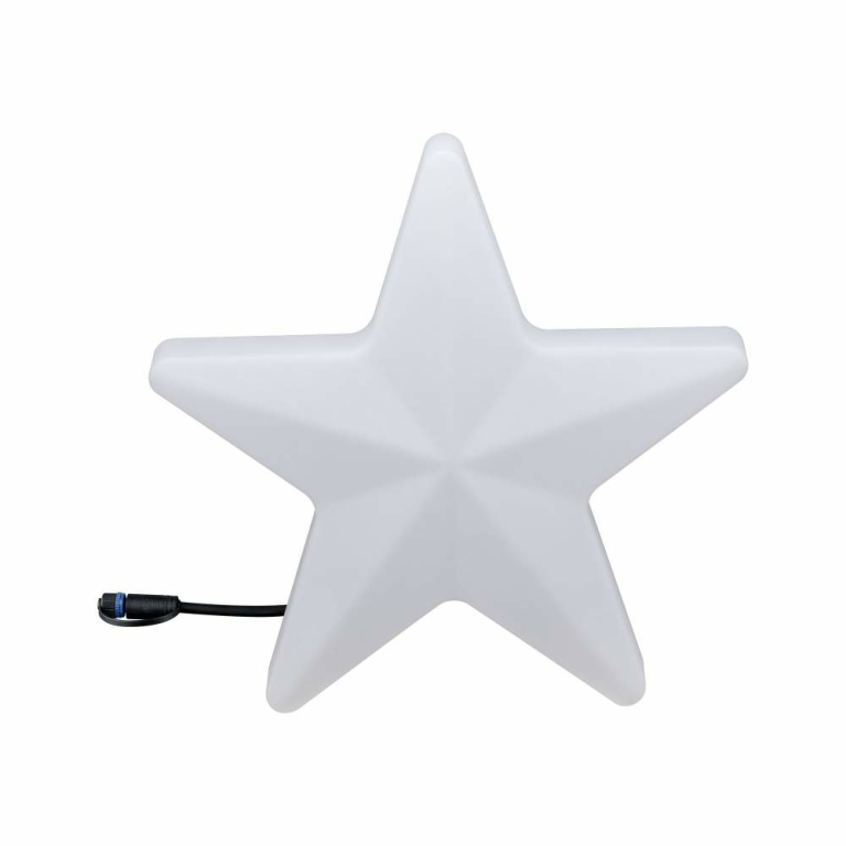 Paulmann Plug & Shine Lichtobjekt Star IP67 3000K 24V