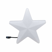 Plug & Shine Lichtobjekt Star IP67 3000K 24V