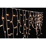 ECO Ice Lite®QF+, 114 LEDww, 3m x 0,5m,weißes Kabel, 220-240V, 3,5W