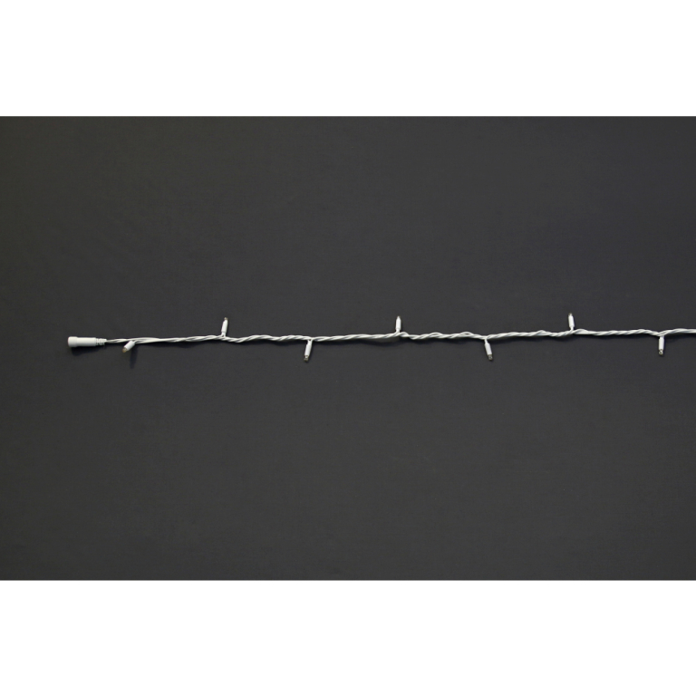 MK-Illumination String Lite®QF+, 120 LEDre, 20m,weißes Kabel, 220-240V, 7W
