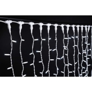 Drape Lite®QF+, 300 LEDwh, 2m x 1,5m,weißes Kabel, 220-240V, 35W