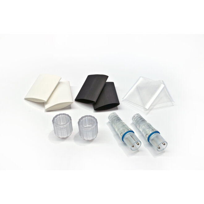 MK-Illumination Endkappen-set für Drape Lite®
inkl. Accesories